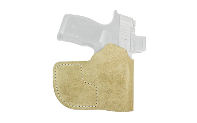 Desantis Suede Nemesis P365 Amb Bk — Desantis Suede Nemesis P365 Amb Bk