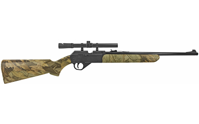 Daisy Grizzly W/ Scope Bb/177 Camo โ Daisy Grizzly W/ Scope Bb/177 Camo