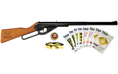 Daisy Buck 105 350fps Lvr Wood Kit — Daisy Buck 105 350fps Lvr Wood Kit