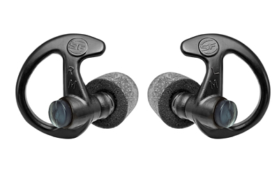 Surefire Sonic Dfndr Med Blk 1 Pair โ Surefire Sonic Dfndr Med Blk 1 Pair