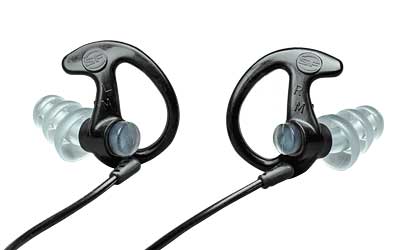 Surefire Sonic Dfndr Max Md Blk 1pr โ Surefire Sonic Dfndr Max Md Blk 1pr