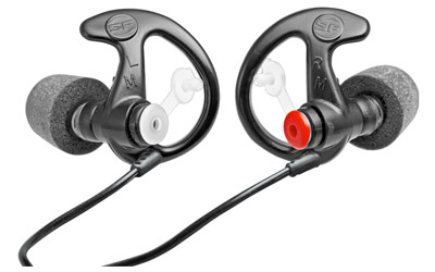 Surefire Sonic Dfndr7 Md Blk 1 Pair โ Surefire Sonic Dfndr7 Md Blk 1 Pair
