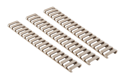 Ergo 18-slot Lddr Rail Covers 3pk Cb โ Ergo 18-slot Lddr Rail Covers 3pk Cb