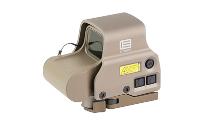 Eotech Exps3 Dcr/1 Moa Qr Tan Blem — Eotech Exps3 Dcr/1 Moa Qr Tan Blem