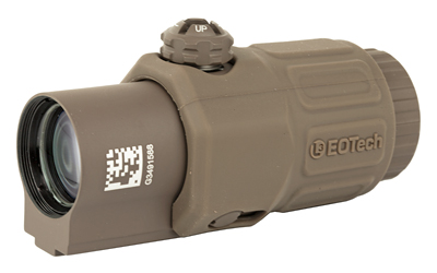 Eotech G33 3x Magnifer Sts Mnt Tan โ Eotech G33 3x Magnifer Sts Mnt Tan