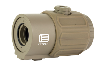 Eotech G43 3x Magnifier W/sts Tan โ Eotech G43 3x Magnifier W/sts Tan