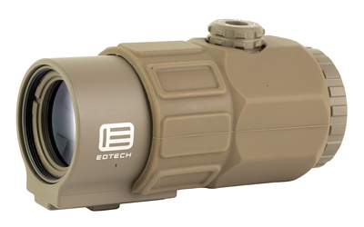 Eotech G45 5x Magnifier W/sts Tan โ Eotech G45 5x Magnifier W/sts Tan