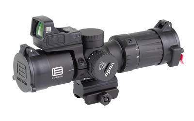 Eotech Vudu 3-9x32 Sfp Mr5 Mrad Eflx — Eotech Vudu 3-9x32 Sfp Mr5 Mrad Eflx