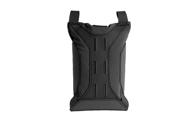 Esd Notch Shooting Bag Black โ Esd Notch Shooting Bag Black