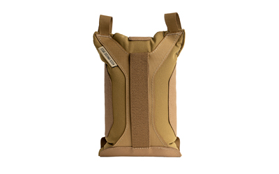 Esd Notch Shooting Bag Coyote Brown โ Esd Notch Shooting Bag Coyote Brown