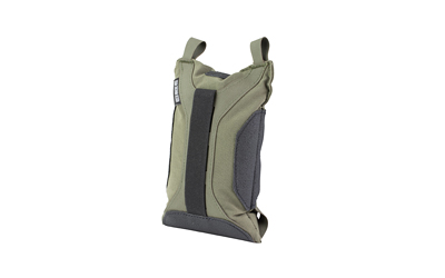 Esd Notch Shooting Bag Rgr Grn/blk โ Esd Notch Shooting Bag Rgr Grn/blk