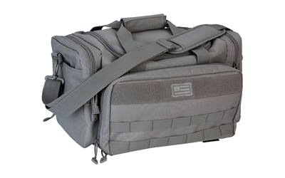 Evods Range Bag Gray — Evods Range Bag Gray