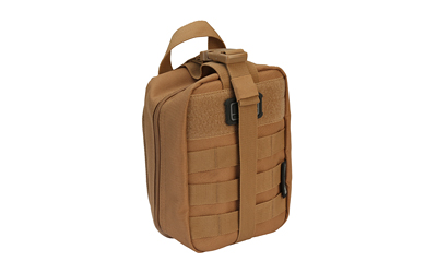 Evods First Aid Pouch Coyote — Evods First Aid Pouch Coyote