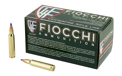 Fiocchi 223rem 40gr Vmax 50 — Fiocchi 223rem 40gr Vmax 50