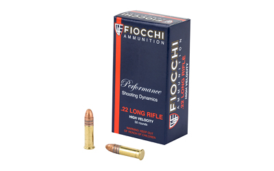 Fiocchi 22lr 40gr Cprn 50 โ Fiocchi 22lr 40gr Cprn 50