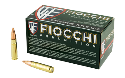 Fiocchi 300blk 150gr Fmjbt 50 โ Fiocchi 300blk 150gr Fmjbt 50