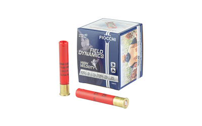 Fiocchi Hv Ld 410 Bore 3 #7.5 25 โ Fiocchi Hv Ld 410 Bore 3 #7.5 25
