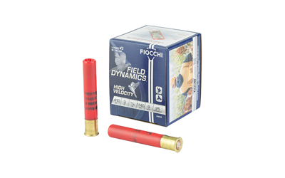 Fiocchi Hv Ld 410 Bore 3" #9 25 โ Fiocchi Hv Ld 410 Bore 3" #9 25