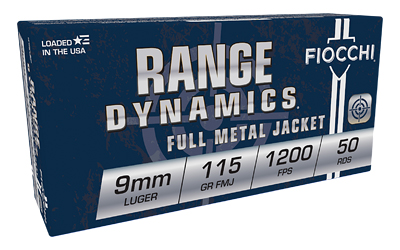 Fiocchi Rd 45acp 230gr Fmj 50 โ Fiocchi Rd 45acp 230gr Fmj 50