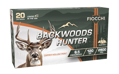 Fiocchi Bkwd Hntr 6.5cm 120gr 20 โ Fiocchi Bkwd Hntr 6.5cm 120gr 20