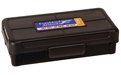 Frankford Ammo Box 10mm-45acp 50rd โ Frankford Ammo Box 10mm-45acp 50rd