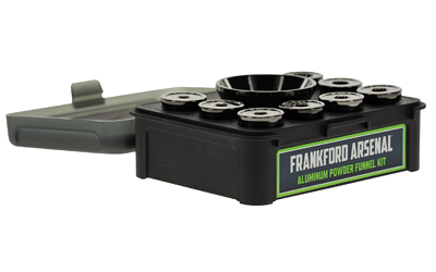 Frankford Aluminum Powder Funnel Kit — Frankford Aluminum Powder Funnel Kit
