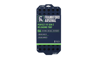 Frankford Perfect Fit Reload Tray #5 โ Frankford Perfect Fit Reload Tray #5