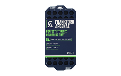 Frankford Perfect Fit Reload Tray #8 โ Frankford Perfect Fit Reload Tray #8