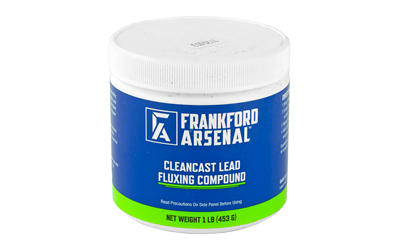 Frankford Cleancast Lead Flux โ Frankford Cleancast Lead Flux