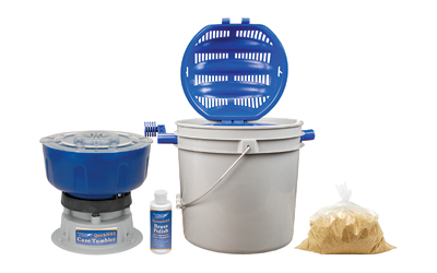 Frankford Qnez Tumbler 110v Kit โ Frankford Qnez Tumbler 110v Kit