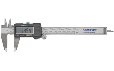 Frankford Econ Electr Dig Caliper โ Frankford Econ Electr Dig Caliper