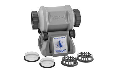 Frankford Rotary Tumbler โ Frankford Rotary Tumbler