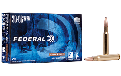 Fed Pwrshk 3006 150gr Sp 20