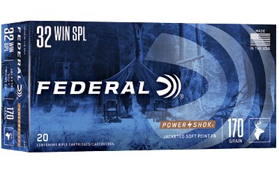 Fed Pwrshk 32win Spl 170gr Sp 20