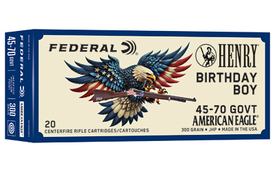 Fed Hnry Bday Ed 45-70govt 300gr Jhp โ Fed Hnry Bday Ed 45-70govt 300gr Jhp