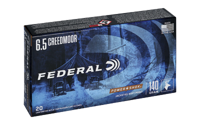 Fed Pwrshk 6.5cm 140gr Sp 20 โ Fed Pwrshk 6.5cm 140gr Sp 20