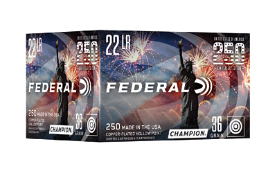 Fed 250th Anv Usa 22lr 36gr Cphp โ Fed 250th Anv Usa 22lr 36gr Cphp