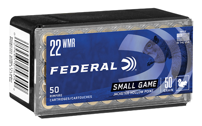 Fed Gmshk 22wmr 50gr Jhp 50 โ Fed Gmshk 22wmr 50gr Jhp 50