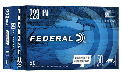Fed Am Eagle V&p 223rem 50gr 50 โ Fed Am Eagle V&p 223rem 50gr 50