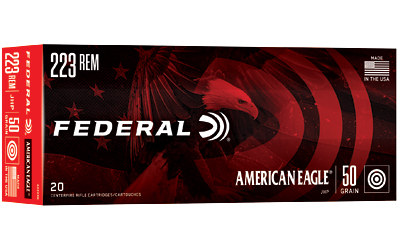 Fed Am Eagle 223 Rem 50gr Jhp 20 โ Fed Am Eagle 223 Rem 50gr Jhp 20