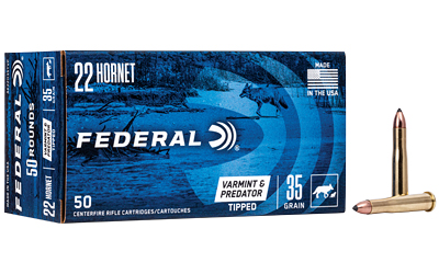 Fed Am Eagle V&p 22hrn 35gr 50 โ Fed Am Eagle V&p 22hrn 35gr 50
