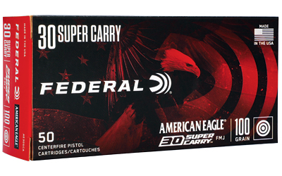 Fed Am Eagle 30sc 100gr Fmj 50 โ Fed Am Eagle 30sc 100gr Fmj 50