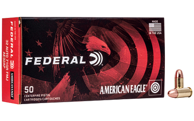 Fed Am Eagle 32acp 71gr Fmj 50 โ Fed Am Eagle 32acp 71gr Fmj 50