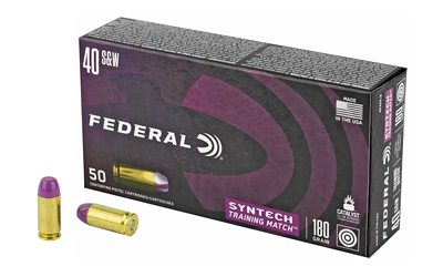 Fed Syntech 40sw 180gr Tsj 50 โ Fed Syntech 40sw 180gr Tsj 50