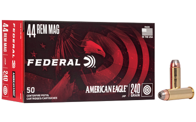 Fed Am Eagle 44mag 240gr Jhp 50 โ Fed Am Eagle 44mag 240gr Jhp 50
