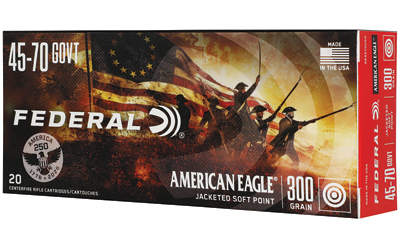 Fed 250th Anv 45-70govt 300gr Sp โ Fed 250th Anv 45-70govt 300gr Sp