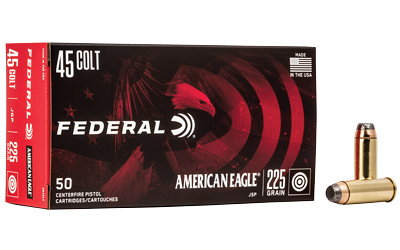Fed Am Eagle 45c 225gr Jsp 50 โ Fed Am Eagle 45c 225gr Jsp 50