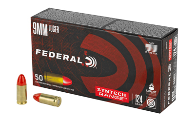 Fed Ae 9mm 124gr Tsj 50 โ Fed Ae 9mm 124gr Tsj 50