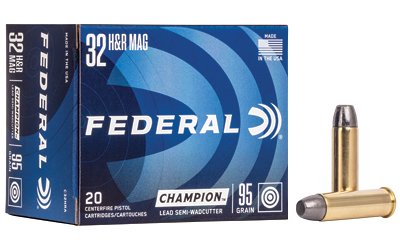 Fed Champ 32hr Mg 95gr Lwc 20 โ Fed Champ 32hr Mg 95gr Lwc 20