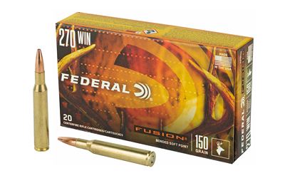 Fusion 270win 150gr 20 โ Fusion 270win 150gr 20
